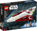 LEGO Star Wars Obi Wan Kenobis Jedi Starfighter