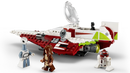 LEGO Star Wars Obi Wan Kenobis Jedi Starfighter