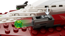 LEGO Star Wars Obi Wan Kenobis Jedi Starfighter