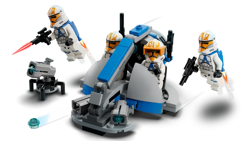 LEGO Star Wars 332nd Ahsoka's Clone Tropper Battle Pack 75359