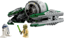 LEGO Star Wars Yoda's Jedi Starfighter 75360