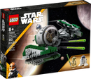 LEGO Star Wars Yoda's Jedi Starfighter 75360