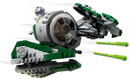 LEGO Star Wars Yoda's Jedi Starfighter 75360