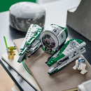 LEGO Star Wars Yoda's Jedi Starfighter 75360