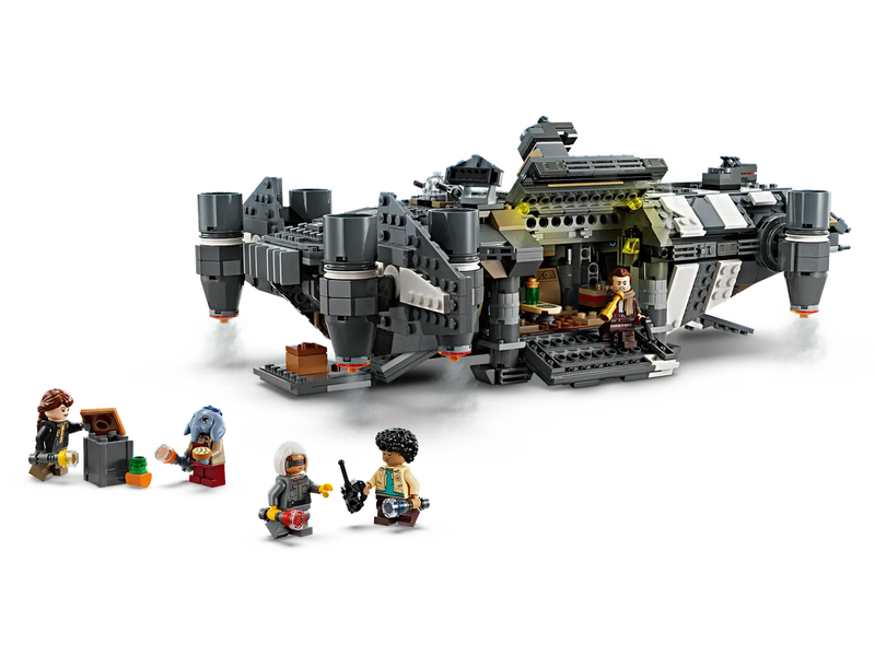 LEGO Star Wars Onyx Cinder 75374