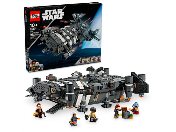 LEGO Star Wars Onyx Cinder 75374