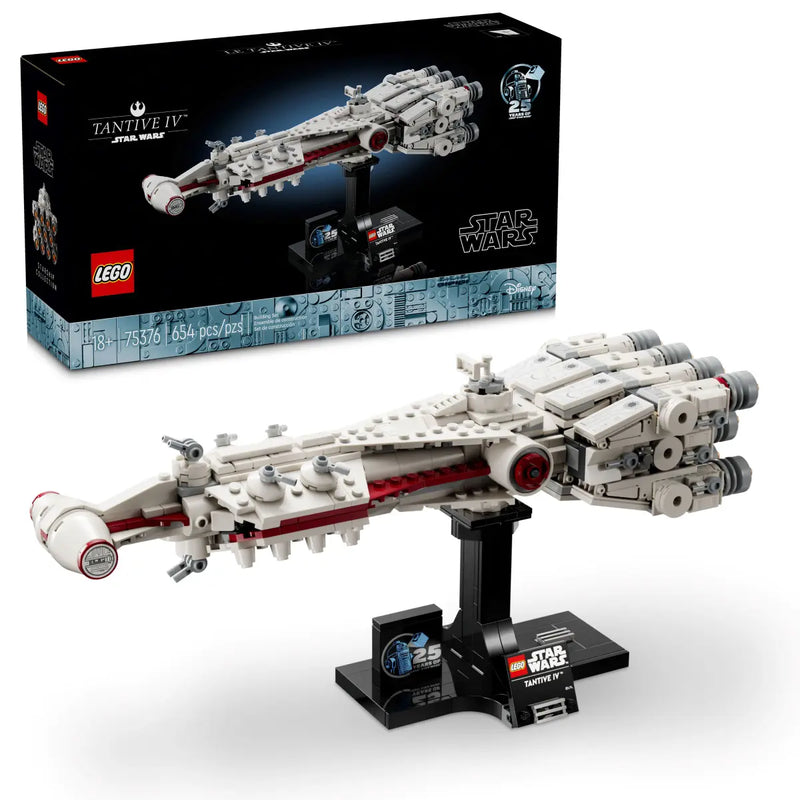 LEGO Star Wars Tantive IV