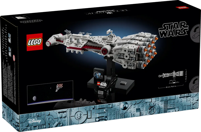 LEGO Star Wars Tantive IV