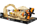 LEGO Star Wars Mos Espa Podrace Diorama