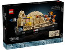 LEGO Star Wars Mos Espa Podrace Diorama