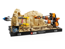 LEGO Star Wars Mos Espa Podrace Diorama