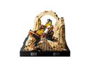 LEGO Star Wars Mos Espa Podrace Diorama