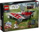 LEGO Star Wars Jedi Bob's Starfighter