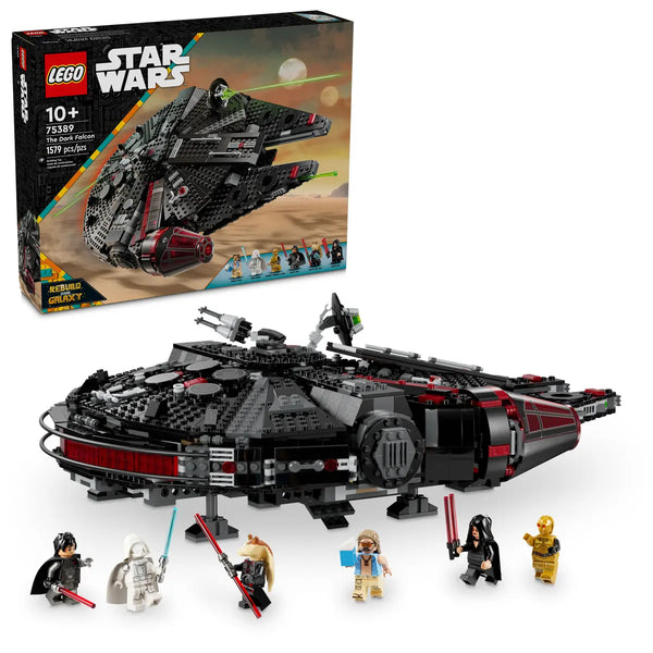 LEGO Star Wars The Dark Falcon #75389