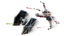 LEGO Star Wars Tie Fighter And X-Wing Mash-Up 75393