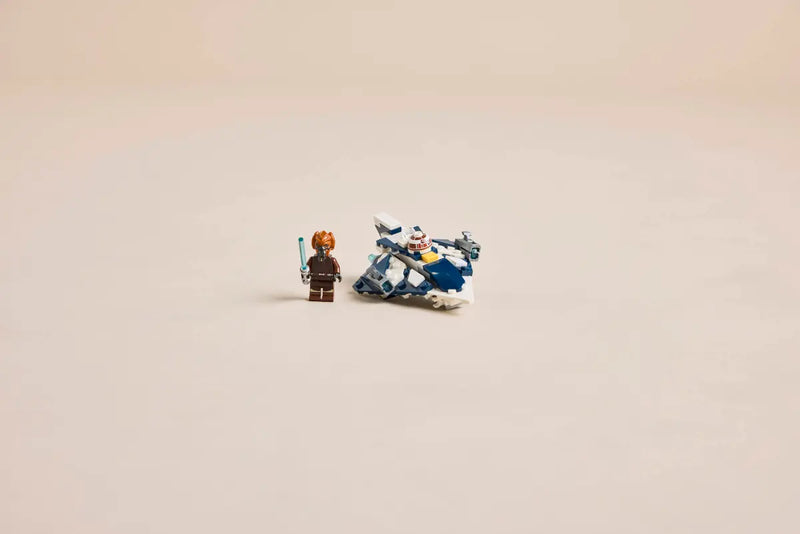 LEGO Star Wars Plo Koon's Jedi Starfighter Microfighter