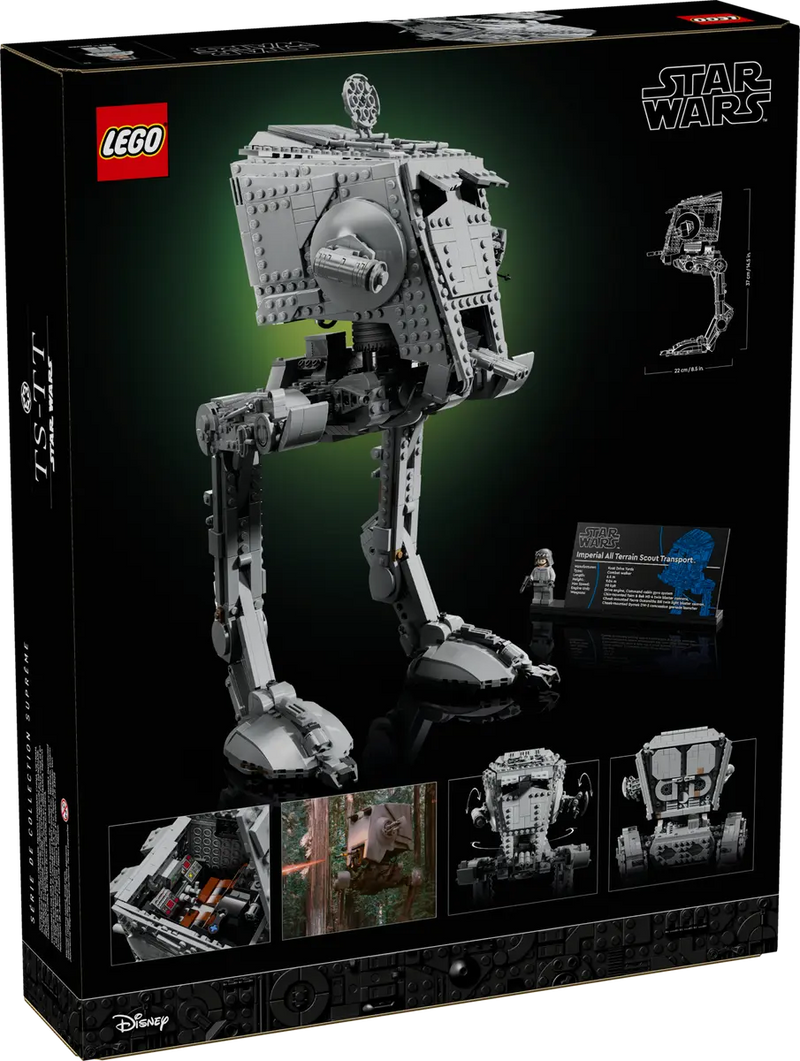 LEGO Star Wars Ultimate Collector Series AT-ST