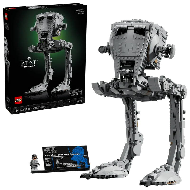 LEGO Star Wars Ultimate Collector Series AT-ST