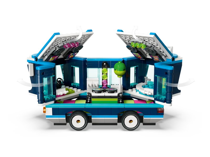 LEGO Despicable Me 4, Minions' Music Party Bus