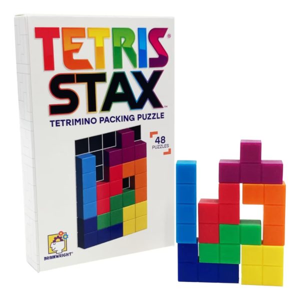 Brainwright Tetris Stax