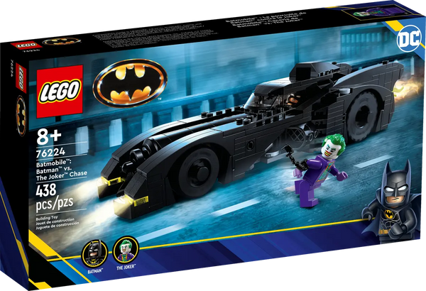 LEGO Batman Batmobile: Batman VS. The Joker Chase #76224