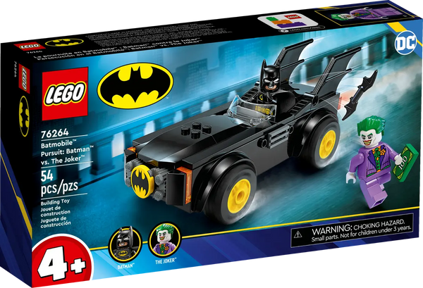 LEGO Batman Batmobile Pursuit: Batman VS. The Joker #76264