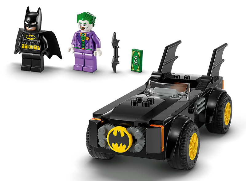 LEGO Batman Batmobile Pursuit: Batman VS. The Joker