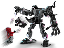 LEGO Marvel Venom Mech Armor vs. Miles Morales 76276