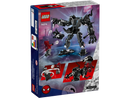 LEGO Marvel Venom Mech Armor vs. Miles Morales 76276