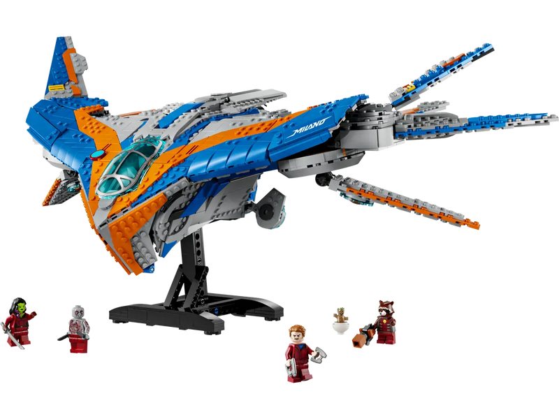 LEGO Marvel The Milano Spaceship 76286