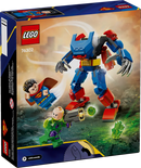 LEGO DC Superman Mech Vs. Lex Luthor