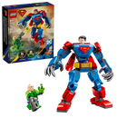 LEGO DC Superman Mech Vs. Lex Luthor
