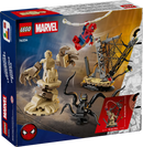 LEGO Marvel Epic Battle: Spider-Man Vs. Sandman