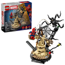 LEGO Marvel Epic Battle: Spider-Man Vs. Sandman