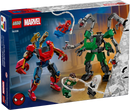 LEGO Marvel Mech Battle: Spider-Man Vs. Doc Ock