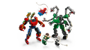 LEGO Marvel Mech Battle: Spider-Man Vs. Doc Ock
