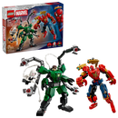 LEGO Marvel Mech Battle: Spider-Man Vs. Doc Ock
