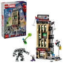 LEGO Marvel Spider-Man Vs. Mysterio: The Daily Bugle
