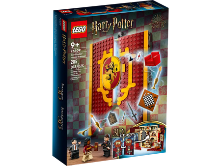 LEGO Harry Potter Gryffindor™ House Banner 76409