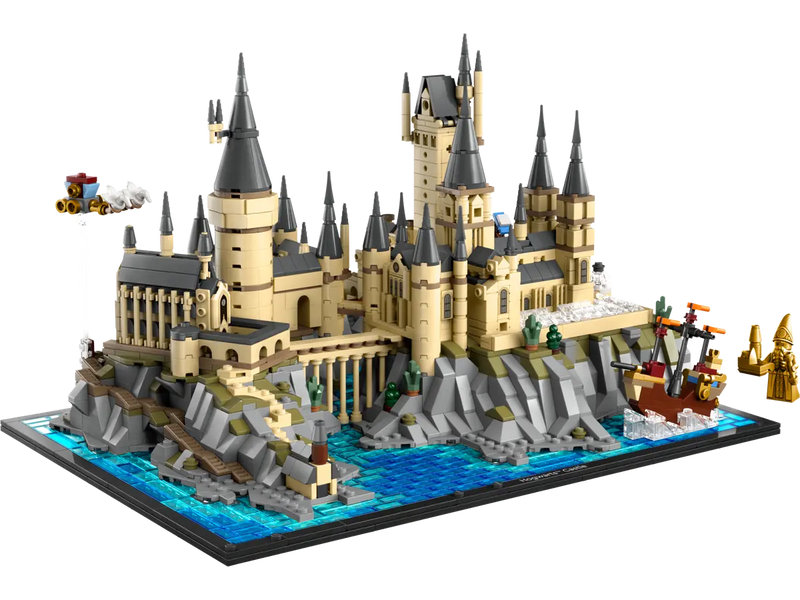 LEGO Harry Potter Hogwarts Castle And Grounds 76419
