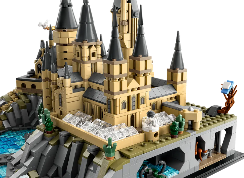LEGO Harry Potter Hogwarts Castle And Grounds 76419
