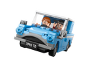 LEGO Harry Potter Flying Ford Anglia 76424