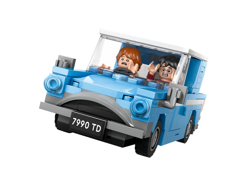 LEGO Harry Potter Flying Ford Anglia 76424