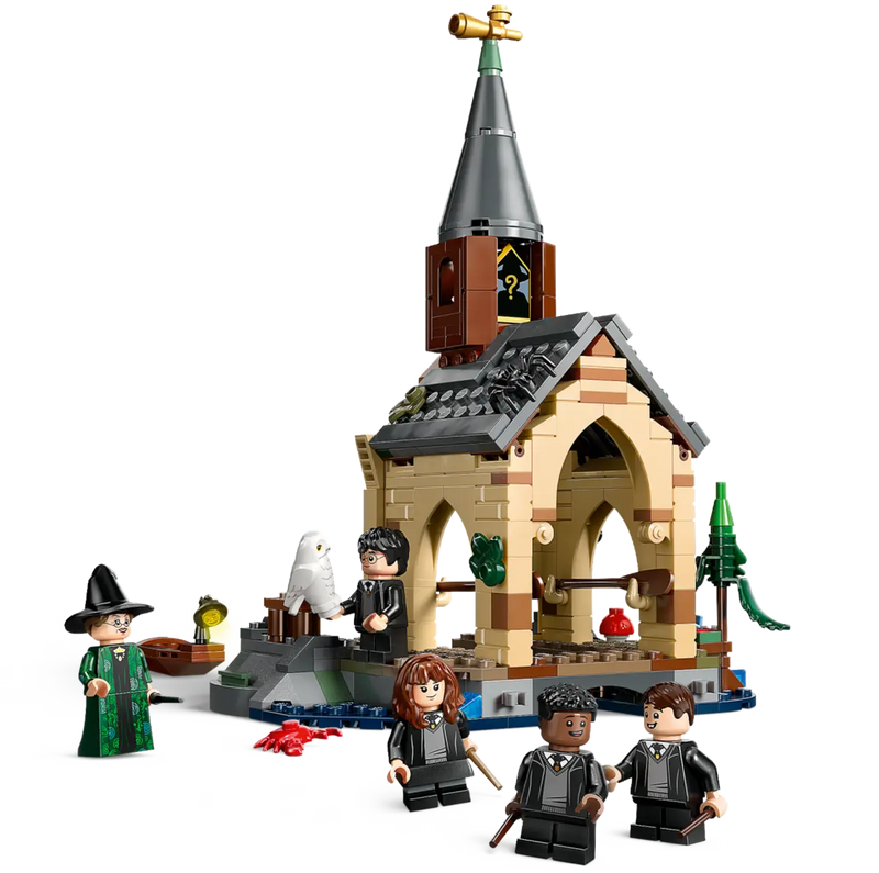 LEGO Harry Potter Hogwarts Castle: Castle Boathouse