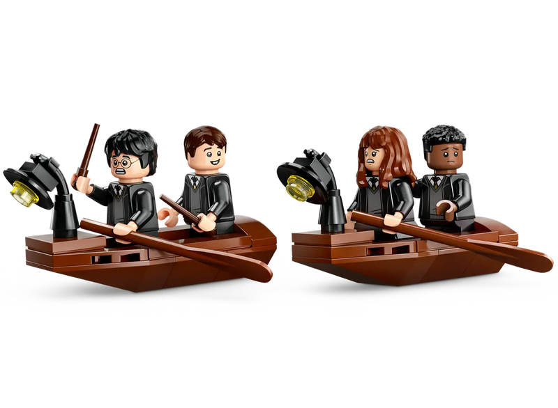LEGO Harry Potter Hogwarts Castle: Castle Boathouse
