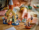 LEGO Harry Potter Hogwarts Castle: Castle Boathouse
