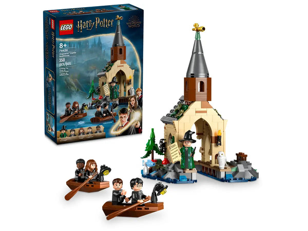LEGO Harry Potter Hogwarts Castle: Castle Boathouse #76426