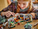 LEGO Harry Potter Hadgrid's Hut: An Unexpected Visit