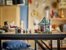 LEGO Harry Potter Hadgrid's Hut: An Unexpected Visit