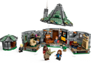 LEGO Harry Potter Hadgrid's Hut: An Unexpected Visit